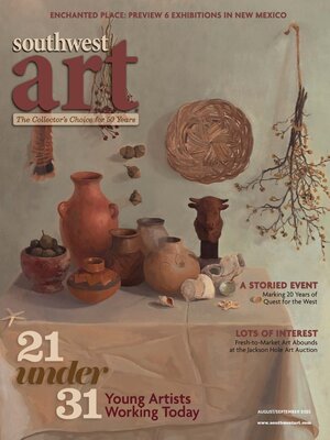 Southwest Art - Magazine